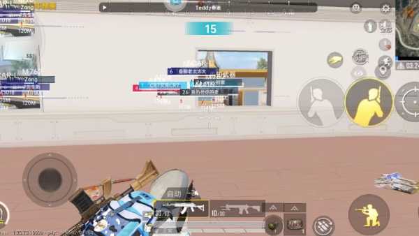 和平精英《先行者》外挂稳到飞起嘎嘎上分中
